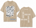 Broke Sanity Unisex Vintage Washed Tee