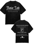 MANIAC VINTAGE TEE