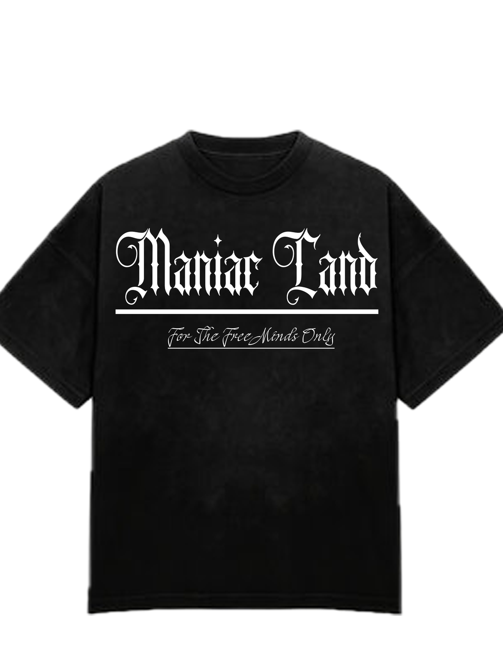 MANIAC VINTAGE TEE