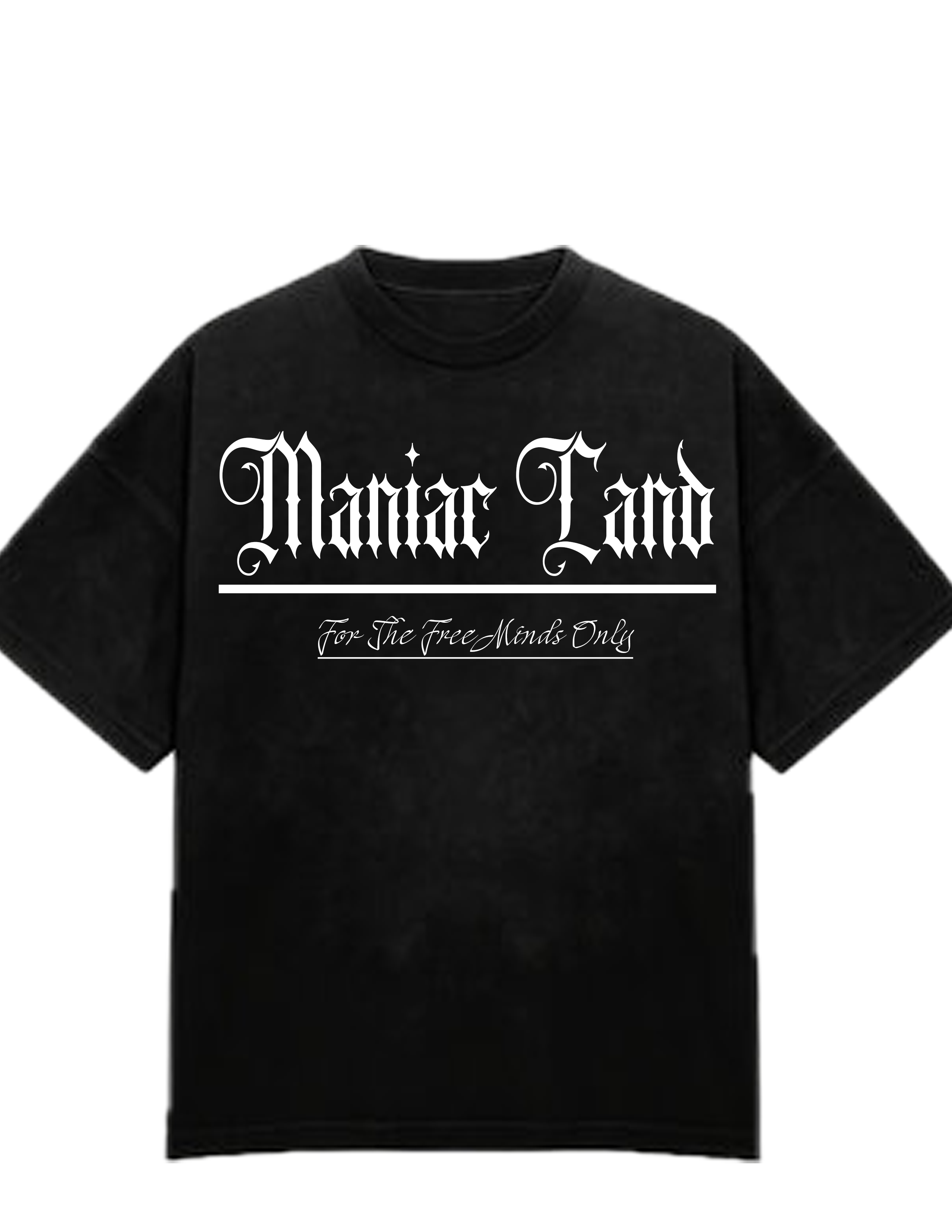 MANIAC VINTAGE TEE